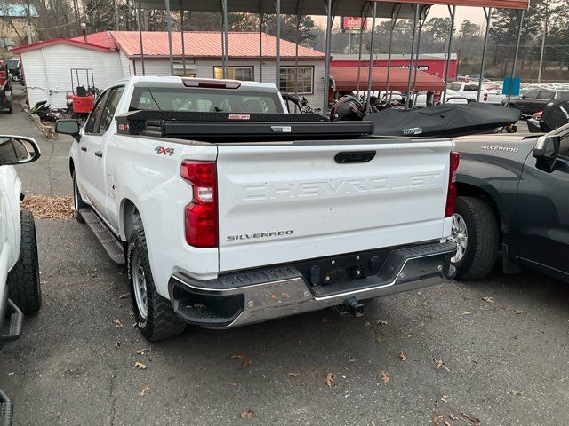 2022 Chevrolet Silverado 1500 Work Truck 2022 Chevrolet Silverado 1500 Work Truck