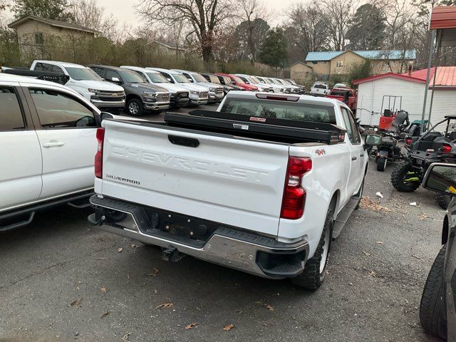 2022 Chevrolet Silverado 1500 Work Truck - John Gibson Auto Sales Hot Springs 2022 Chevrolet Silverado 1500 Work Truck - John Gibson Auto Sales Hot Springs