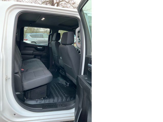 2022 Chevrolet Silverado 1500 Work Truck