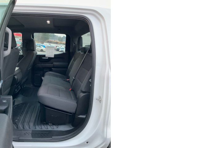 2022 Chevrolet Silverado 1500 Work Truck