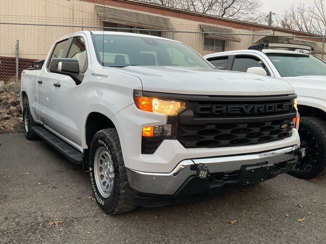 2022 Chevrolet Silverado 1500 Work Truck 2022 Chevrolet Silverado 1500 Work Truck