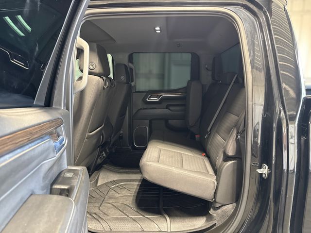 2022 Chevrolet Silverado 1500 LT 2022 Chevrolet Silverado 1500 LT