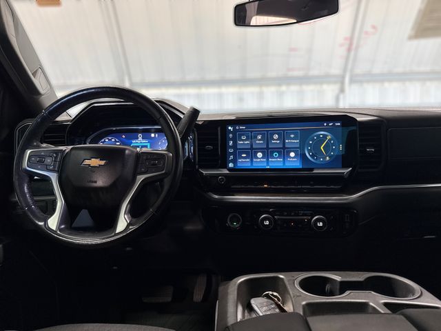 2022 Chevrolet Silverado 1500 LT 2022 Chevrolet Silverado 1500 LT