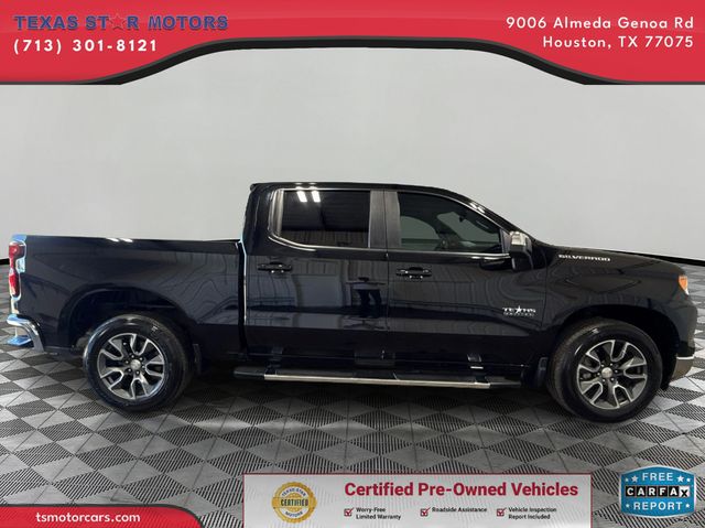 2022 Chevrolet Silverado 1500 LT 2022 Chevrolet Silverado 1500 LT