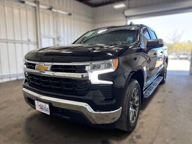 2022 Chevrolet Silverado 1500 LT | Houston, TX | Texas Star Motors