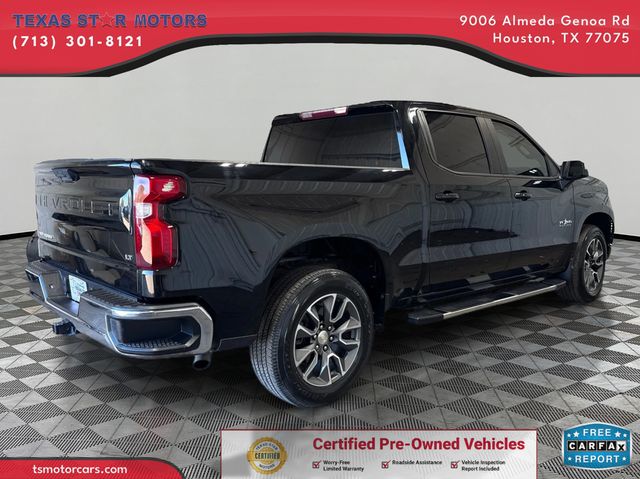 2022 Chevrolet Silverado 1500 LT | Houston, TX | Texas Star Motors 2022 Chevrolet Silverado 1500 LT | Houston, TX | Texas Star Motors