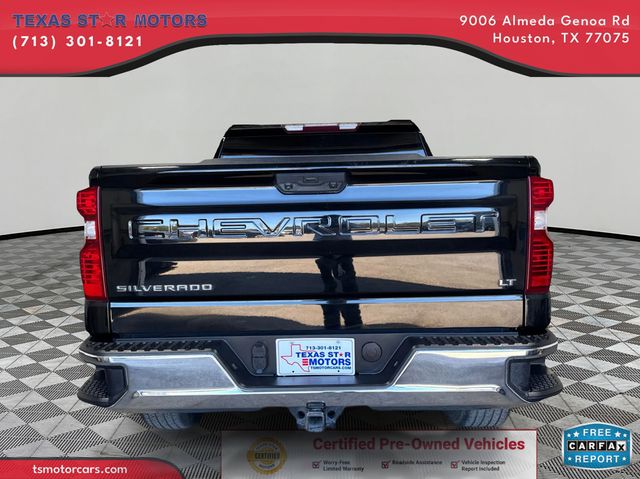 2022 Chevrolet Silverado 1500 LT 2022 Chevrolet Silverado 1500 LT