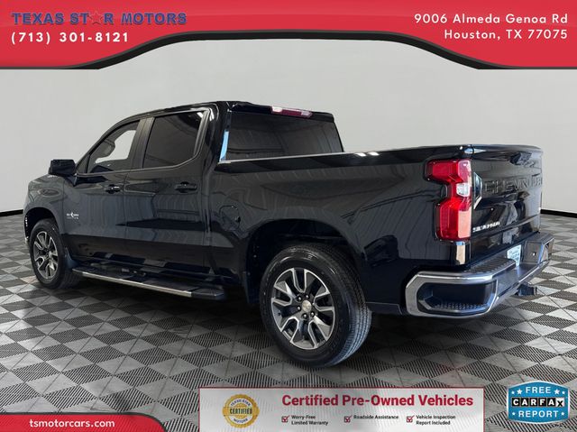 2022 Chevrolet Silverado 1500 LT | Houston, TX | Texas Star Motors 2022 Chevrolet Silverado 1500 LT | Houston, TX | Texas Star Motors