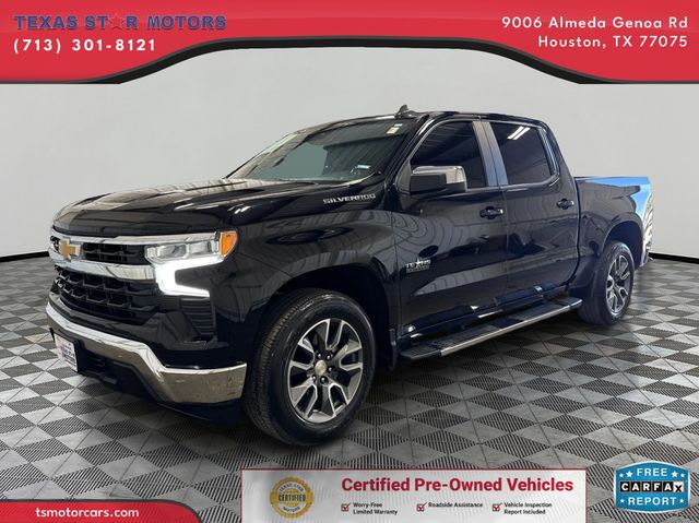 2022 Chevrolet Silverado 1500 LT | Houston, TX | Texas Star Motors 2022 Chevrolet Silverado 1500 LT | Houston, TX | Texas Star Motors