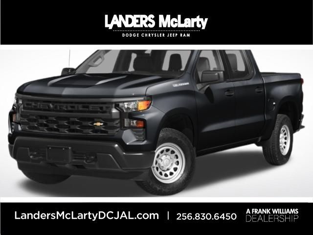 2022 Chevrolet Silverado 1500 LT | Huntsville, Alabama | Landers Mclarty DCJ