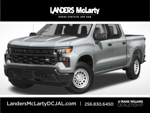 2022 Chevrolet Silverado 1500 Custom Trail Boss | Huntsville, Alabama | Landers Mclarty DCJ