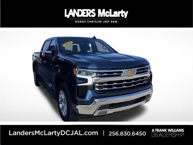 2022 Chevrolet Silverado 1500 LTZ | Huntsville, Alabama | Landers Mclarty DCJ