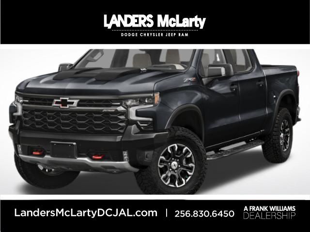 2022 Chevrolet Silverado 1500 ZR2 | Huntsville, Alabama | Landers Mclarty DCJ