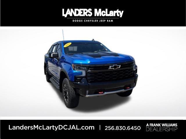 2022 Chevrolet Silverado 1500 ZR2 | Huntsville, Alabama | Landers Mclarty DCJ