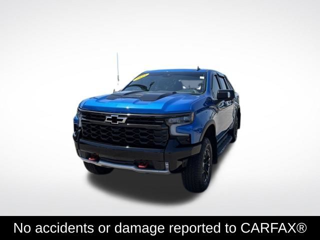 2022 Chevrolet Silverado 1500 ZR2