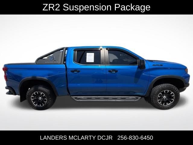 2022 Chevrolet Silverado 1500 ZR2