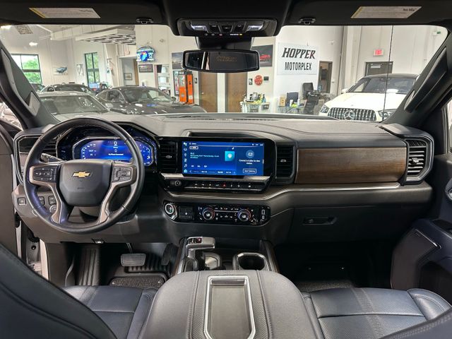 2022 Chevrolet Silverado 1500 High Country | Irving, Texas | Hopper Motorplex