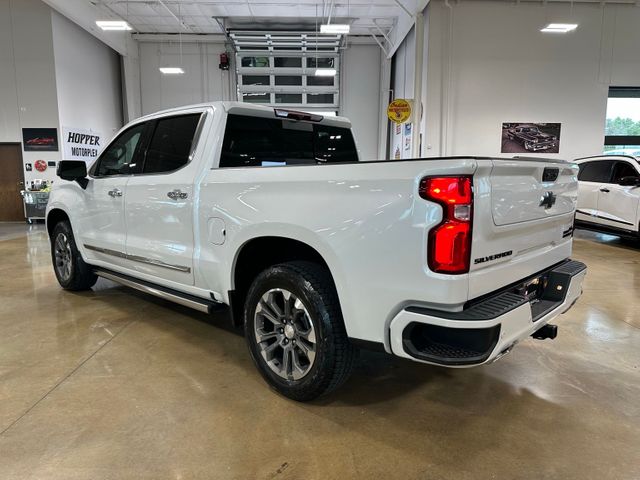 2022 Chevrolet Silverado 1500 High Country | Irving, Texas | Hopper Motorplex