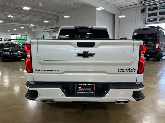 2022 Chevrolet Silverado 1500 High Country | Irving, Texas | Hopper Motorplex