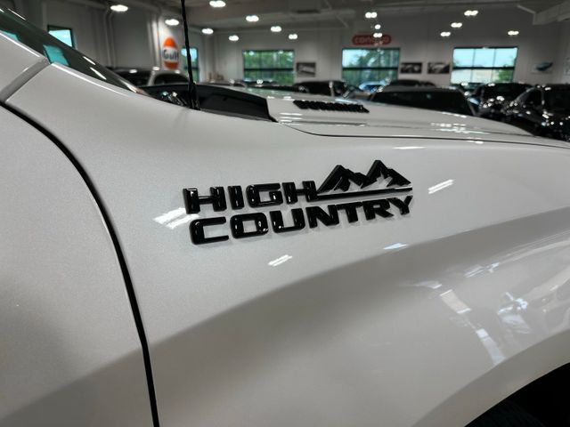 2022 Chevrolet Silverado 1500 High Country | Irving, Texas | Hopper Motorplex 2022 Chevrolet Silverado 1500 High Country | Irving, Texas | Hopper Motorplex