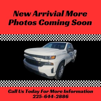 2022 Chevrolet Silverado 1500 Limited 4x4 Custom - Ledet's Auto Sales Gonzales, Louisiana 70737 in Gonzales, Louisiana 70737