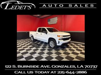 2022 Chevrolet Silverado 1500 Limited 4x4 Custom - Ledet's Auto Sales Gonzales, Louisiana 70737 in Gonzales, Louisiana 70737