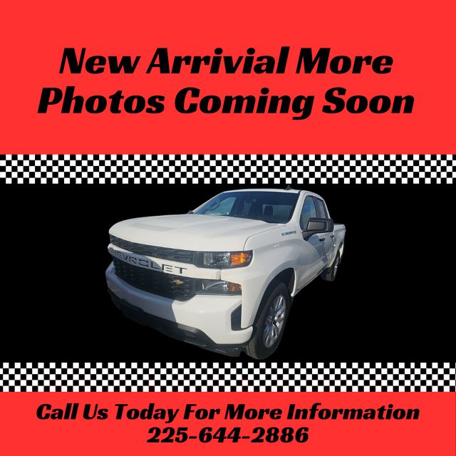 2022 Chevrolet Silverado 1500 Limited 4x4 Custom - Ledet's Auto Sales Gonzales, Louisiana 70737