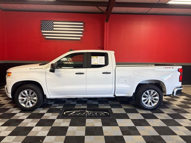 2022 Chevrolet Silverado 1500 Limited 4x4 Custom - Ledet's Auto Sales Gonzales, Louisiana 70737
