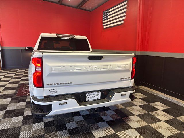 2022 Chevrolet Silverado 1500 Limited 4x4 Custom - Ledet's Auto Sales Gonzales, Louisiana 70737