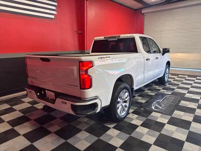 2022 Chevrolet Silverado 1500 Limited 4x4 Custom - Ledet's Auto Sales Gonzales, Louisiana 70737 2022 Chevrolet Silverado 1500 Limited 4x4 Custom - Ledet's Auto Sales Gonzales, Louisiana 70737