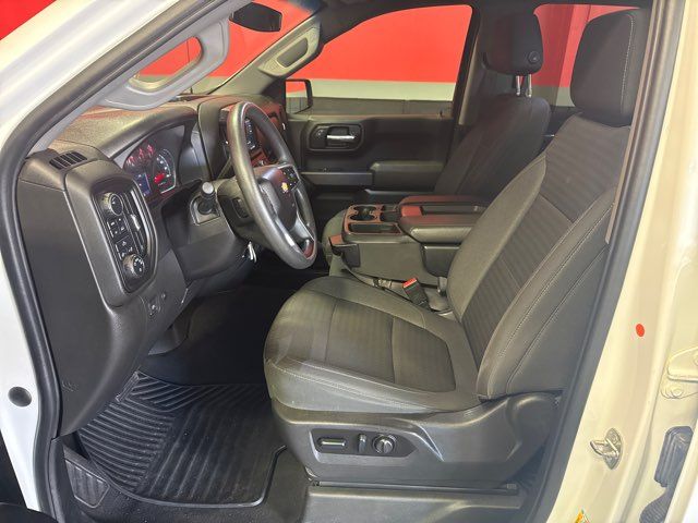 2022 Chevrolet Silverado 1500 Limited 4x4 Custom - Ledet's Auto Sales Gonzales, Louisiana 70737