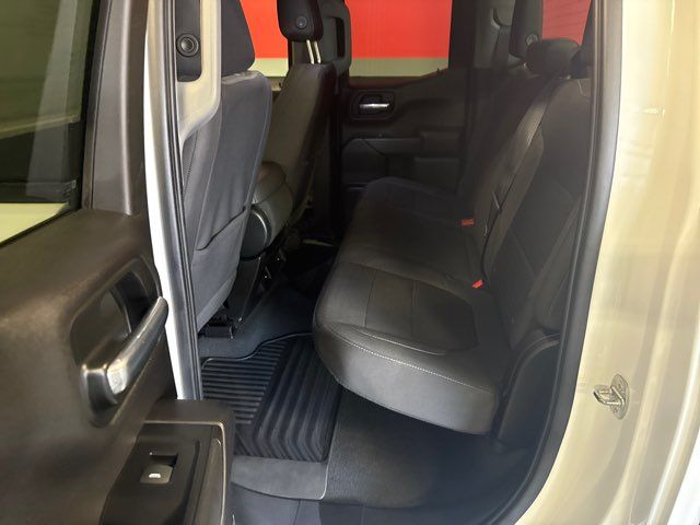 2022 Chevrolet Silverado 1500 Limited 4x4 Custom - Ledet's Auto Sales Gonzales, Louisiana 70737