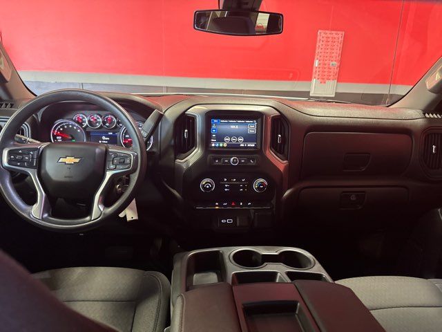 2022 Chevrolet Silverado 1500 Limited 4x4 Custom - Ledet's Auto Sales Gonzales, Louisiana 70737