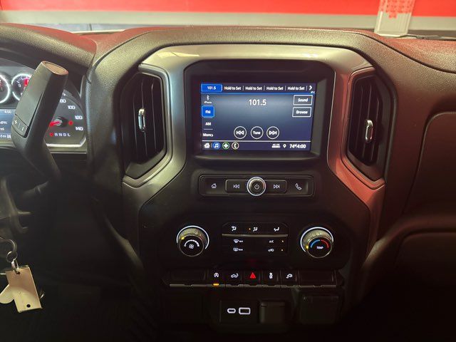 2022 Chevrolet Silverado 1500 Limited 4x4 Custom - Ledet's Auto Sales Gonzales, Louisiana 70737