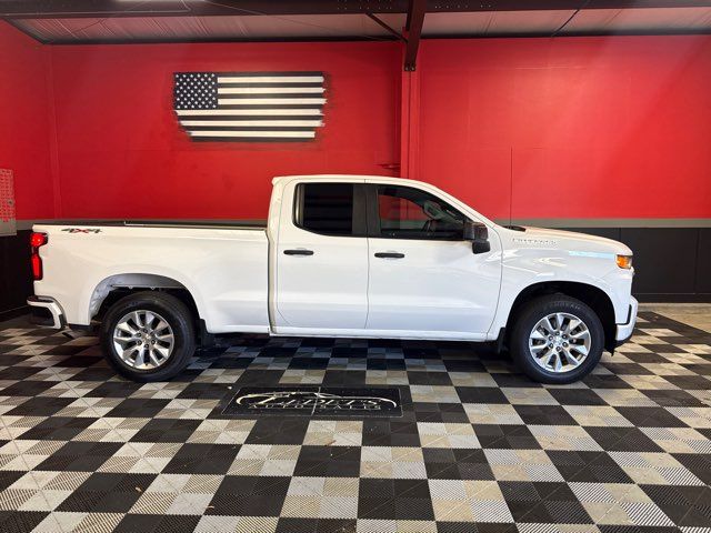 2022 Chevrolet Silverado 1500 Limited 4x4 Custom - Ledet's Auto Sales Gonzales, Louisiana 70737