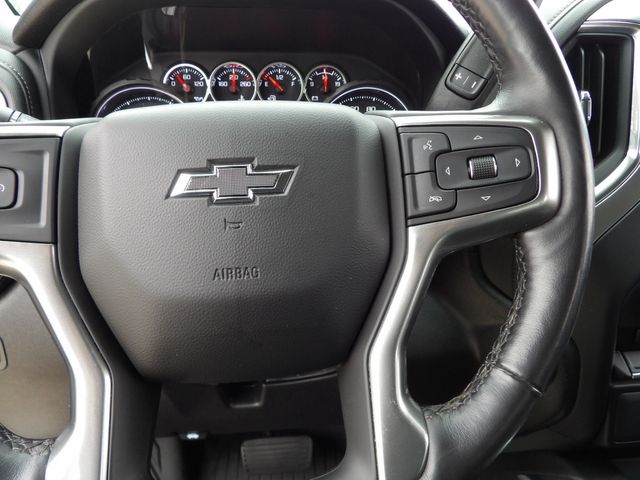 2022 Chevrolet Silverado 1500 Limited LT Trail Boss | Cullman, AL | Anthony Yates Automotive