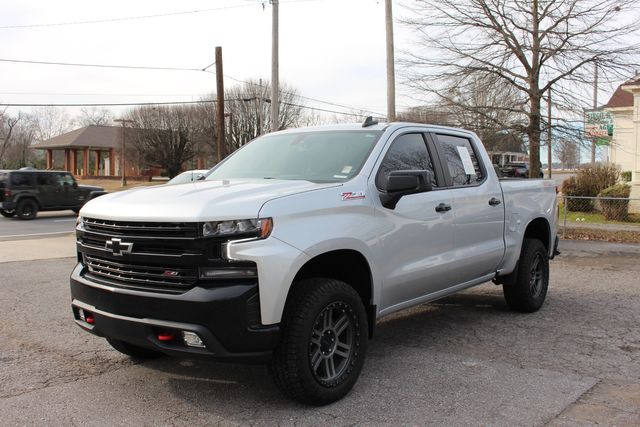 2022 Chevrolet Silverado 1500 Limited LT Trail Boss | Cullman, AL | Anthony Yates Automotive 2022 Chevrolet Silverado 1500 Limited LT Trail Boss | Cullman, AL | Anthony Yates Automotive