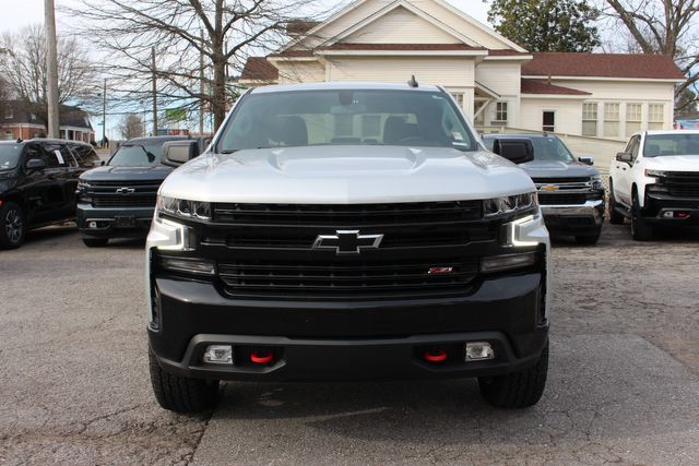 2022 Chevrolet Silverado 1500 Limited LT Trail Boss | Cullman, AL | Anthony Yates Automotive