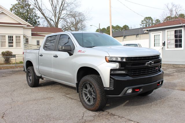 2022 Chevrolet Silverado 1500 Limited LT Trail Boss | Cullman, AL | Anthony Yates Automotive