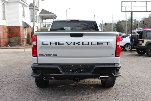 2022 Chevrolet Silverado 1500 Limited LT Trail Boss | Cullman, AL | Anthony Yates Automotive