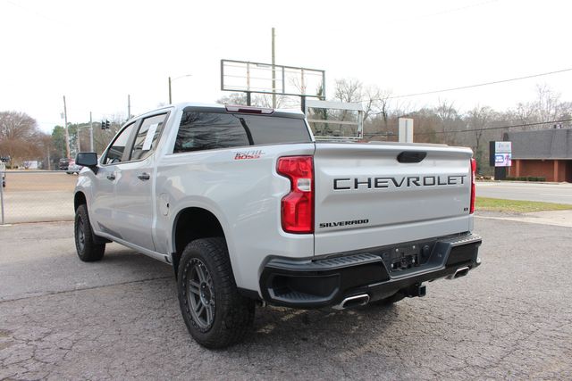 2022 Chevrolet Silverado 1500 Limited LT Trail Boss | Cullman, AL | Anthony Yates Automotive