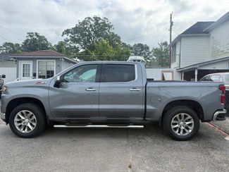 2022 Chevrolet Silverado 1500 Limited