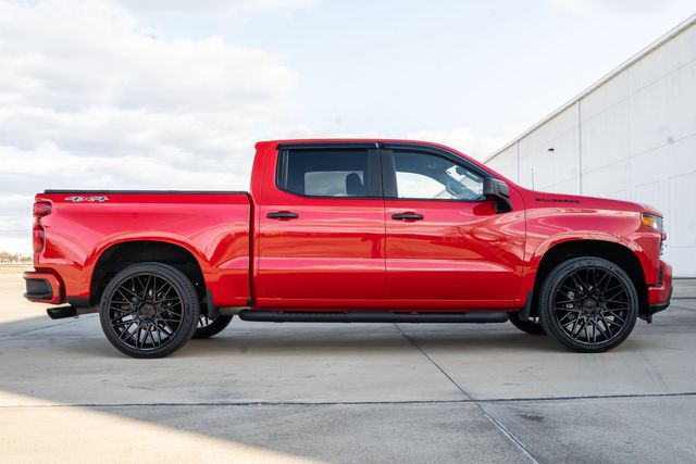 2022 Chevrolet Silverado 1500 Limited Custom Rally Edition with Upgrades and 9,250 Miles | Dallas, TX | RPM Garage 2022 Chevrolet Silverado 1500 Limited Custom Rally Edition with Upgrades and 9,250 Miles | Dallas, TX | RPM Garage