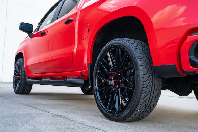 2022 Chevrolet Silverado 1500 Limited Custom Rally Edition with Upgrades and 9,250 Miles | Dallas, TX | RPM Garage