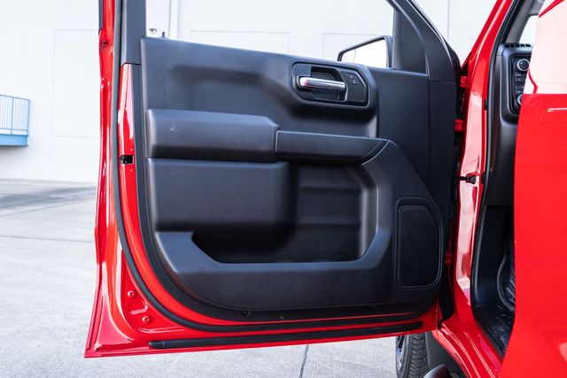 2022 Chevrolet Silverado 1500 Limited Custom Rally Edition with Upgrades and 9,250 Miles | Dallas, TX | RPM Garage