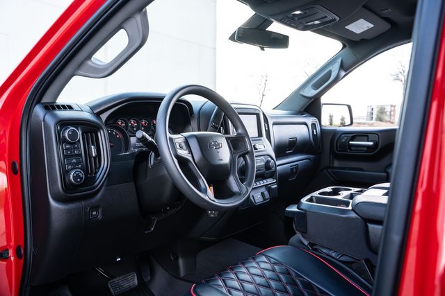 2022 Chevrolet Silverado 1500 Limited Custom Rally Edition with Upgrades and 9,250 Miles | Dallas, TX | RPM Garage 2022 Chevrolet Silverado 1500 Limited Custom Rally Edition with Upgrades and 9,250 Miles | Dallas, TX | RPM Garage