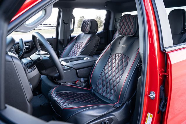 2022 Chevrolet Silverado 1500 Limited Custom Rally Edition with Upgrades and 9,250 Miles | Dallas, TX | RPM Garage 2022 Chevrolet Silverado 1500 Limited Custom Rally Edition with Upgrades and 9,250 Miles | Dallas, TX | RPM Garage