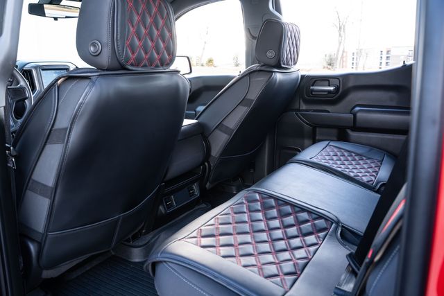 2022 Chevrolet Silverado 1500 Limited Custom Rally Edition with Upgrades and 9,250 Miles | Dallas, TX | RPM Garage