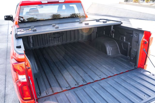 2022 Chevrolet Silverado 1500 Limited Custom Rally Edition with Upgrades and 9,250 Miles | Dallas, TX | RPM Garage