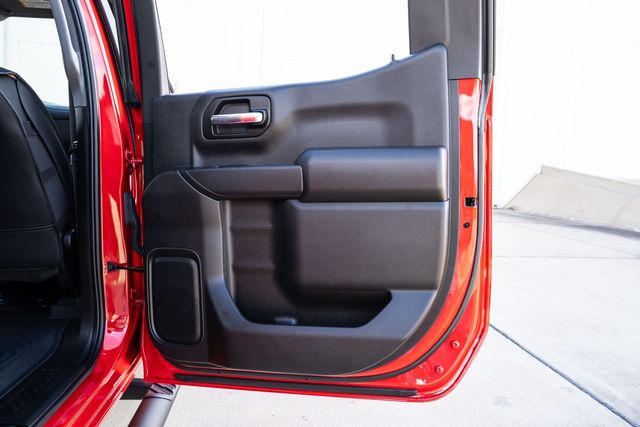 2022 Chevrolet Silverado 1500 Limited Custom Rally Edition with Upgrades and 9,250 Miles | Dallas, TX | RPM Garage